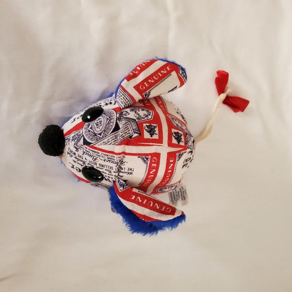 VINTAGE Rare Budweiser mouse - Picture 3 of 12